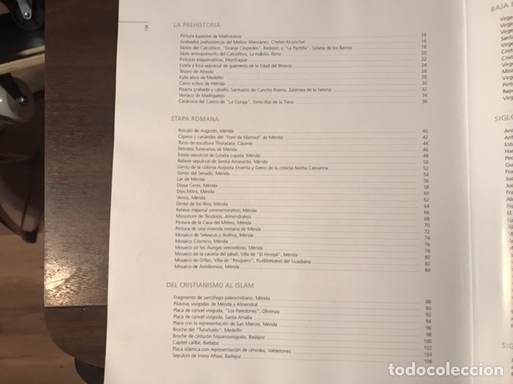 Libros de segunda mano: Pl&aacute;stica extreme&ntilde;a. Fundaci&oacute;n Caja Badajoz - Foto 10