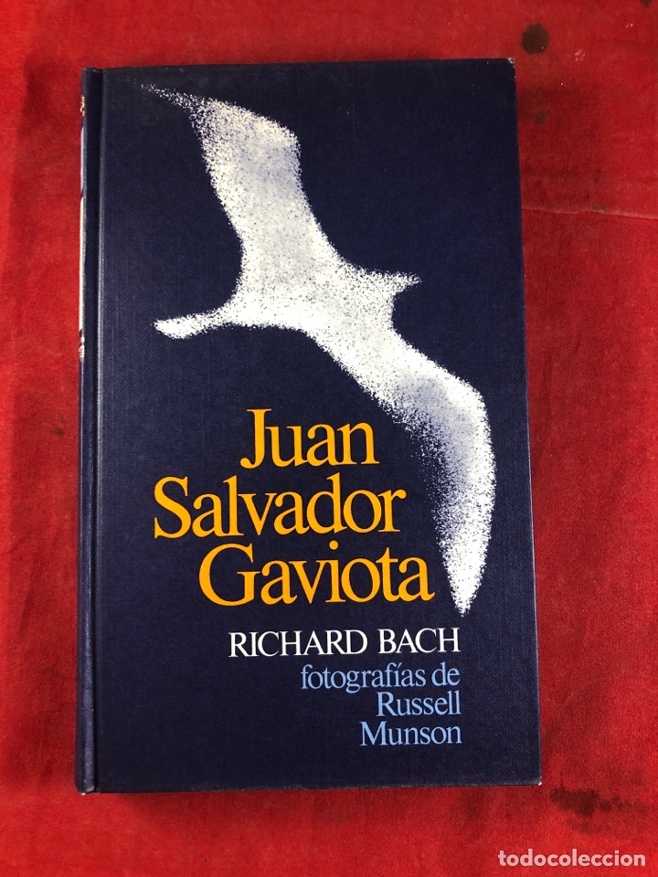 Libros de segunda mano: JUAN SALVADOR GAVIOTA - Foto 1