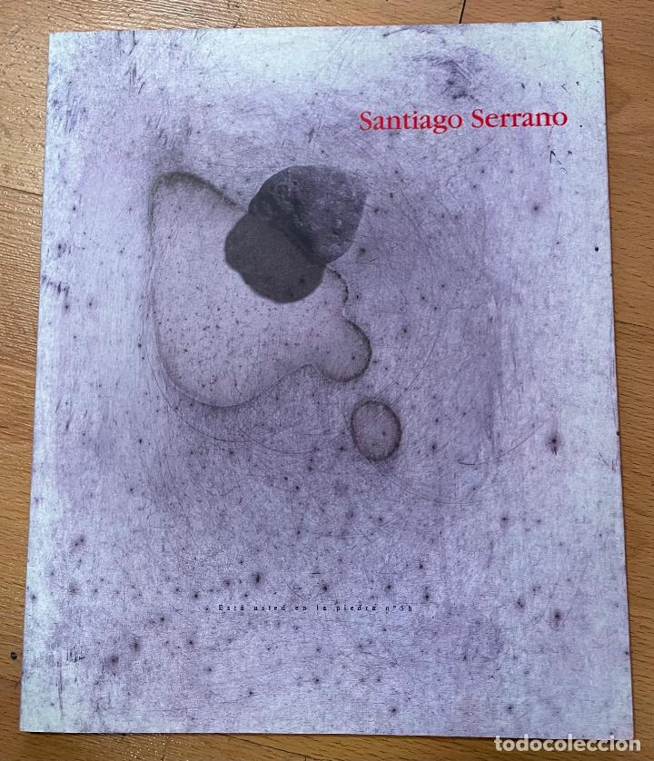 Libros de segunda mano: SANTIAGO SERRANO, Museo Camon Aznar - Foto 1