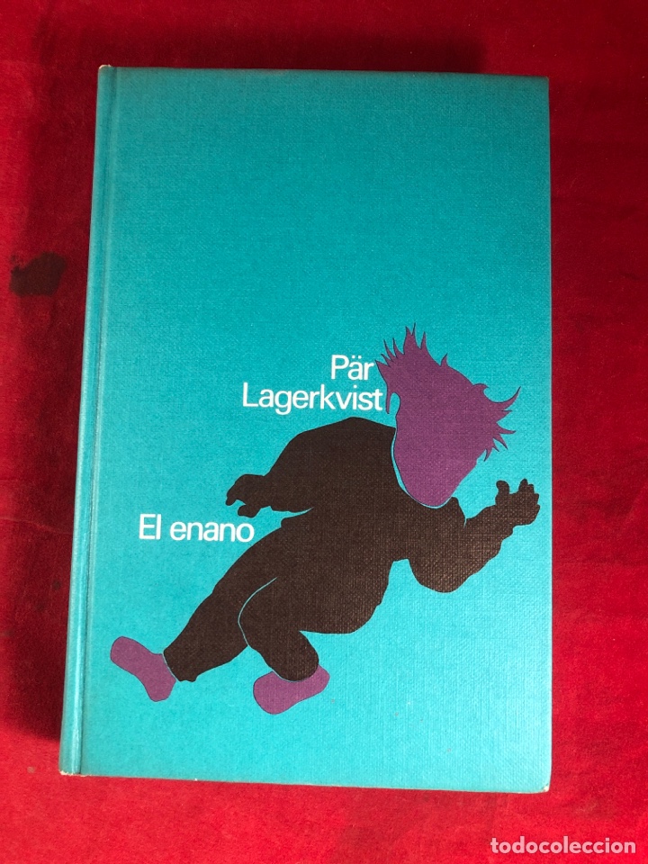 Libros de segunda mano: El enano - Foto 1