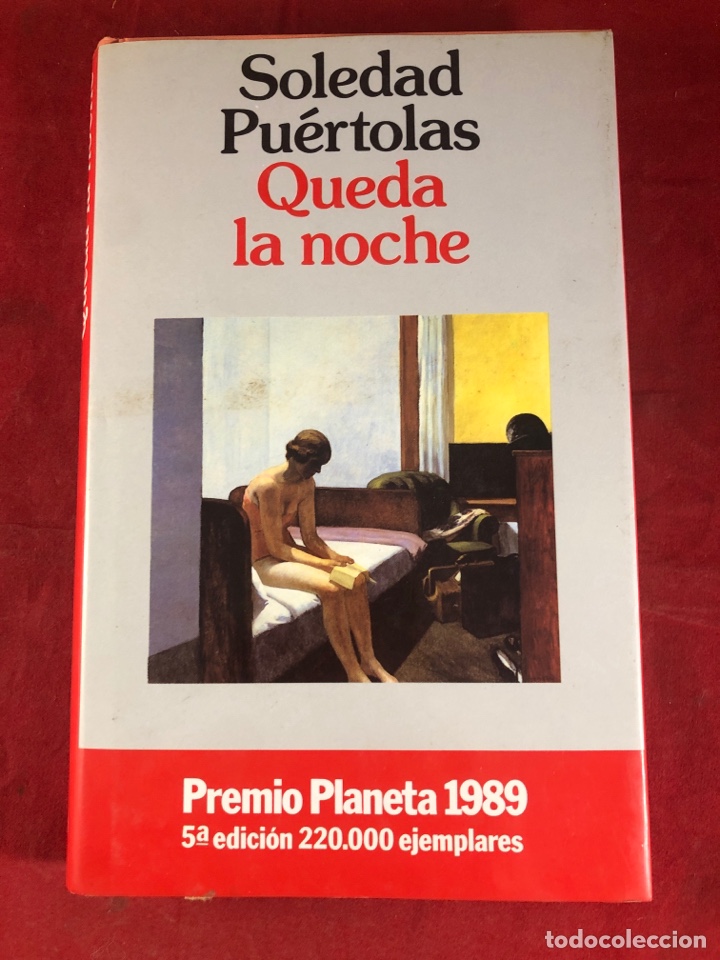 Libros de segunda mano: Queda la noche - Foto 1