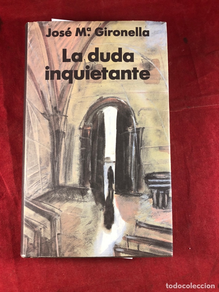 Libros de segunda mano: LA DUDA INQUIETANTE - Foto 1