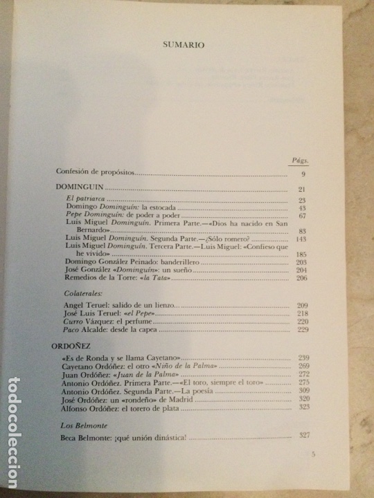 Libros de segunda mano: DINAST&Iacute;AS. Antonio D. Olano - Foto 2