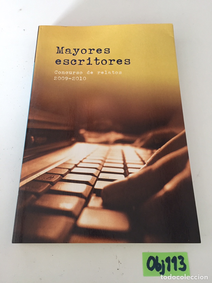 Libros de segunda mano: Mayores escritores - Foto 1