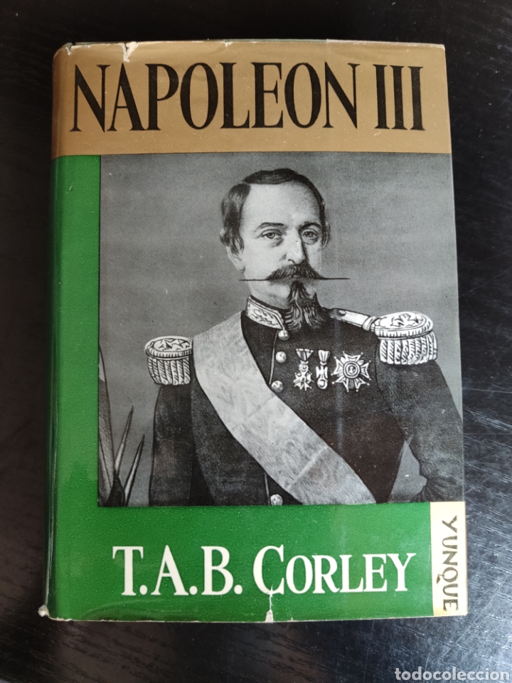 Libros de segunda mano: Napole&oacute;n III - Foto 1
