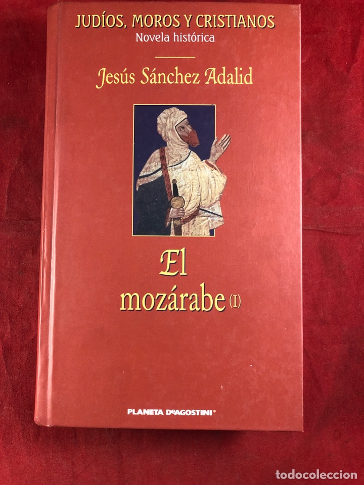 Libros de segunda mano: EL MOZ&Aacute;RABE - Foto 2