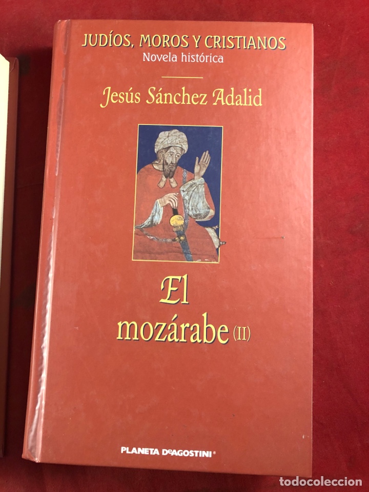 Libros de segunda mano: EL MOZ&Aacute;RABE - Foto 3