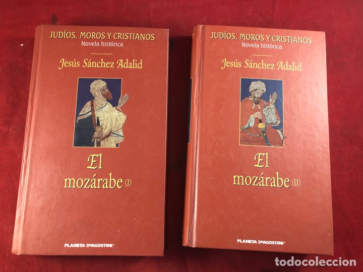 Libros de segunda mano: EL MOZ&Aacute;RABE - Foto 1