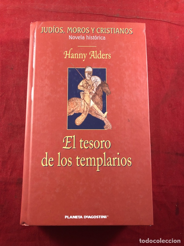 Libros de segunda mano: El tesoro de los templarios - Foto 1