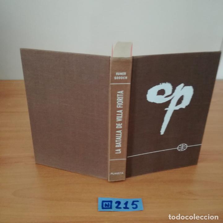 Libros de segunda mano: La Batalla De Villa Fiorita - Foto 1