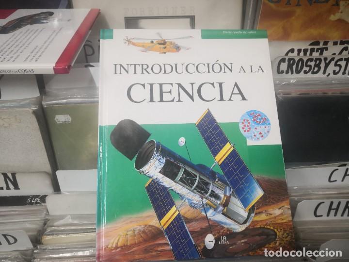 Libros de segunda mano: (ENCICLOPEDIA DEL SABER,introduccion a la ciencia,libsa - Foto 1