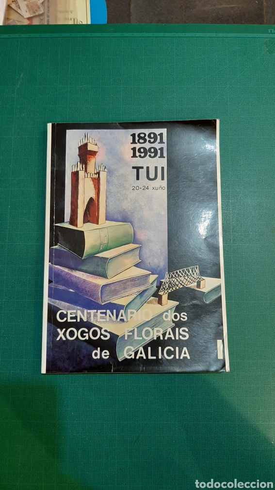 Livres d'occasion: TUY PONTEVEDRA GALICIA CENTENARIO DOS XIGOS FLORAIS DE GALICIA