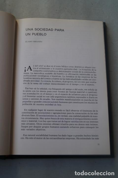 Libros de segunda mano: TESTIMOMIO DE UNA OBRA &rdquo;LA MONTERA&rdquo;. 1912-1987. - Foto 2