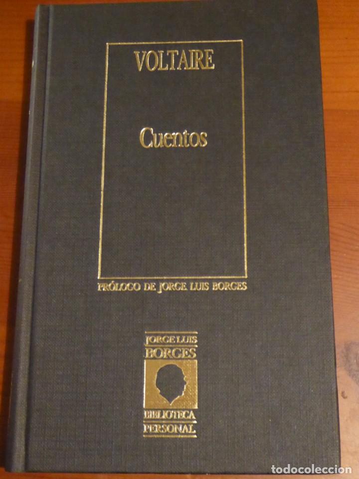 Libros de segunda mano: CUENTOS. VOLTAIRE - Foto 1