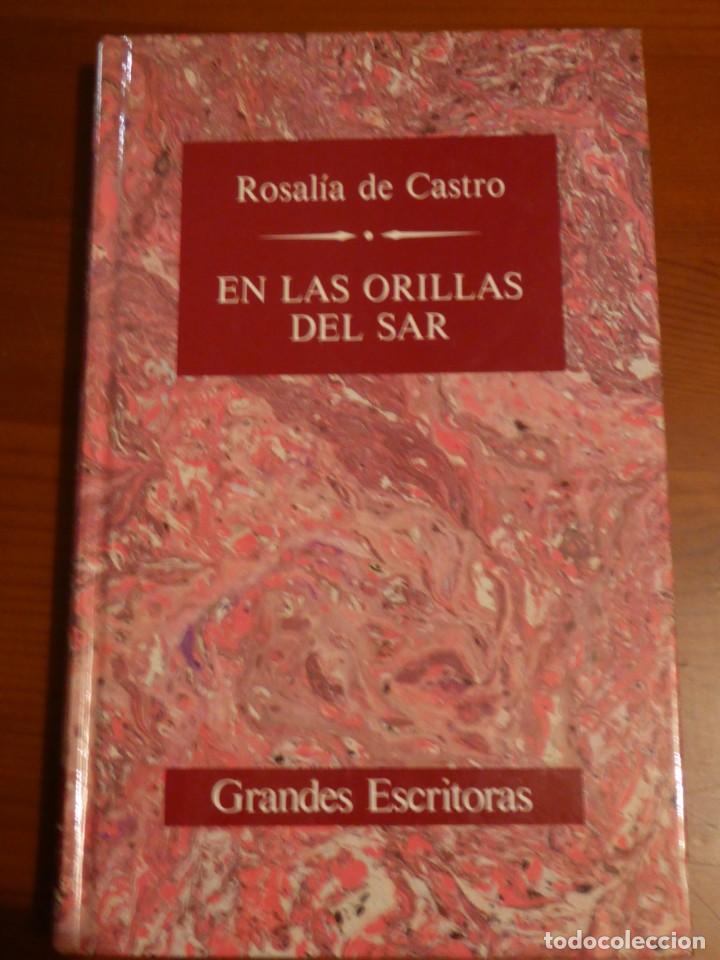 Libros de segunda mano: EN LAS ORILLAS DEL SAR. ROSAL&Iacute;A DE CASTRO - Foto 1