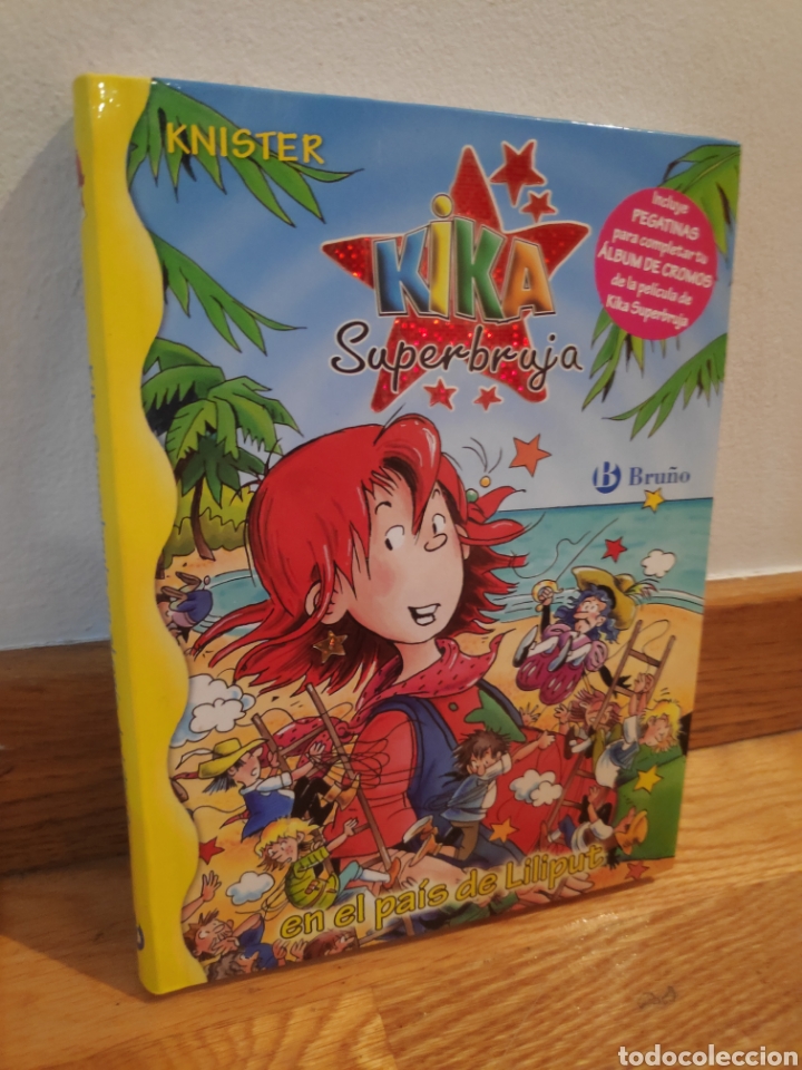 Libros de segunda mano: Kika superbruja en el pa&iacute;s de liliput - Foto 1