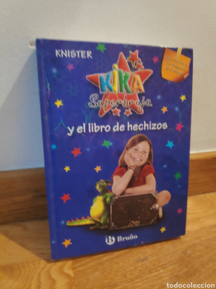 Libros de segunda mano: Kika superbruja y el libro de hechizos - Foto 1