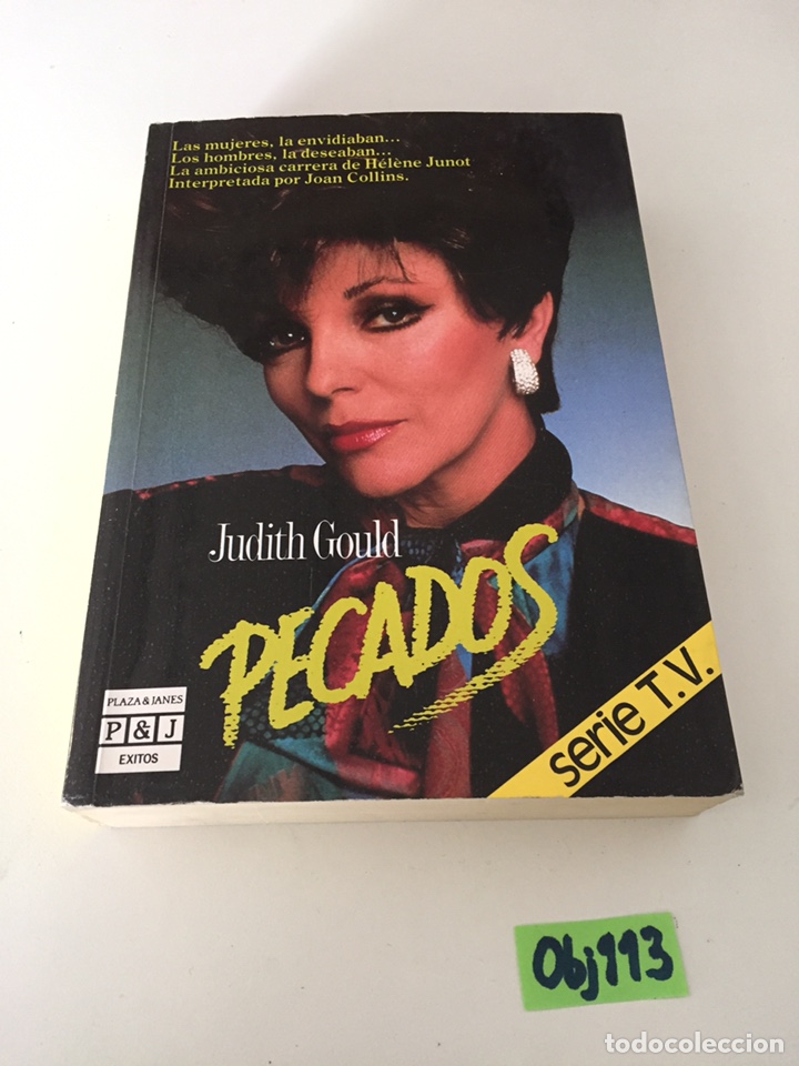 Libros de segunda mano: Pecados - Foto 1
