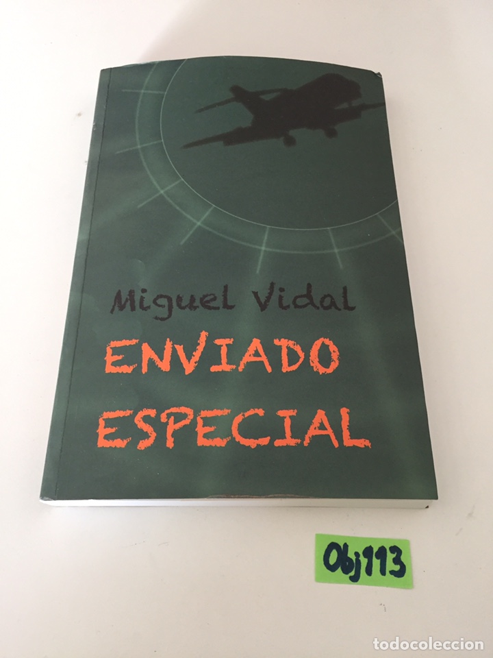 Libros de segunda mano: Enviado especial - Foto 1