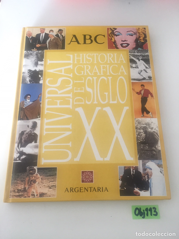 Libros de segunda mano: Historia gr&aacute;fica del siglo XX - Foto 1