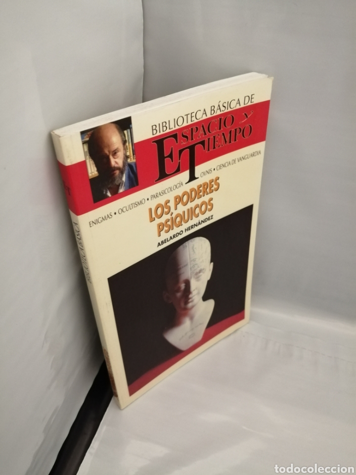 Libros de segunda mano: Los poderes ps&iacute;quicos - Foto 3