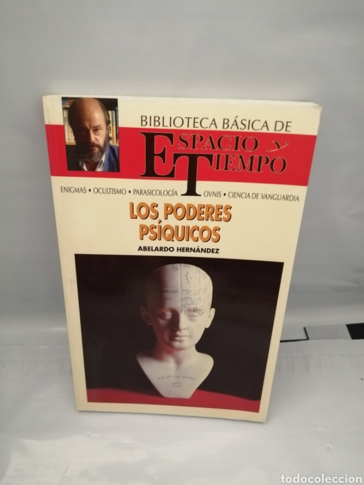 Libros de segunda mano: Los poderes ps&iacute;quicos - Foto 1