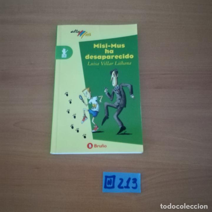 Libros de segunda mano: Misi Mus Ha Desaparecido - Foto 1