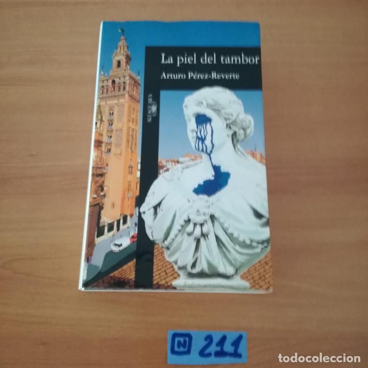 Libros de segunda mano: La Piel Del Tambor - Foto 1
