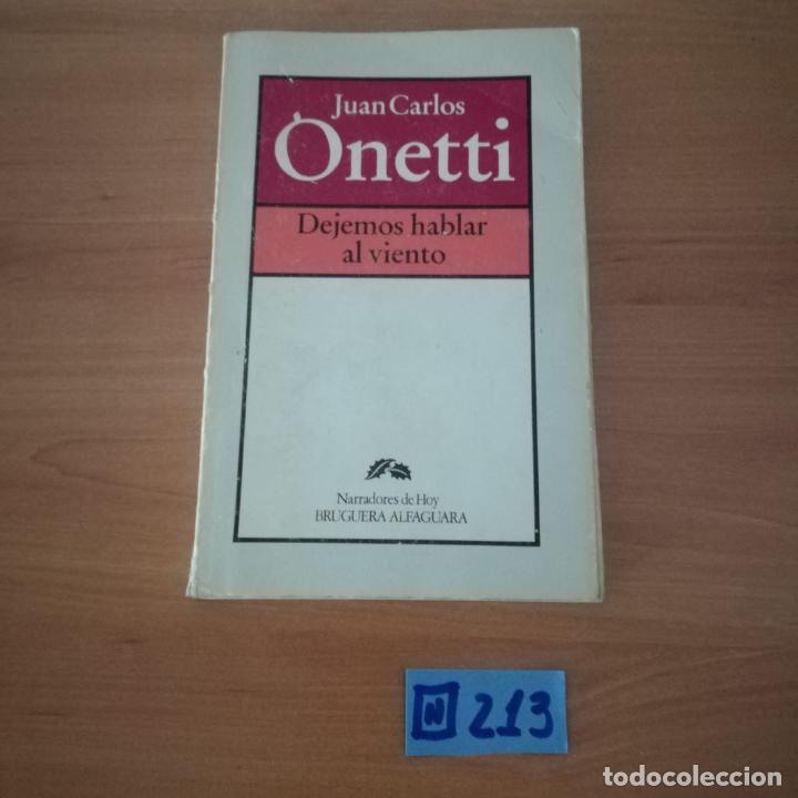 Libros de segunda mano: Onetti - Foto 1