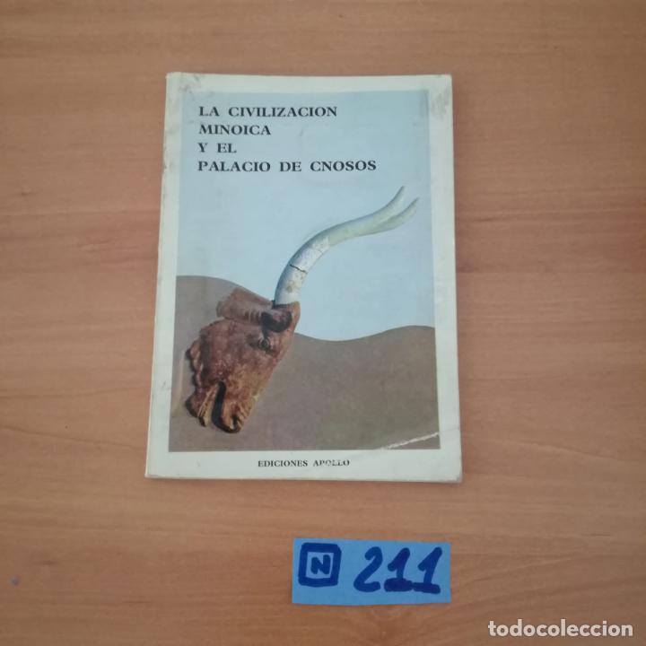 Libros de segunda mano: La Civilizacion Minoica - Foto 1