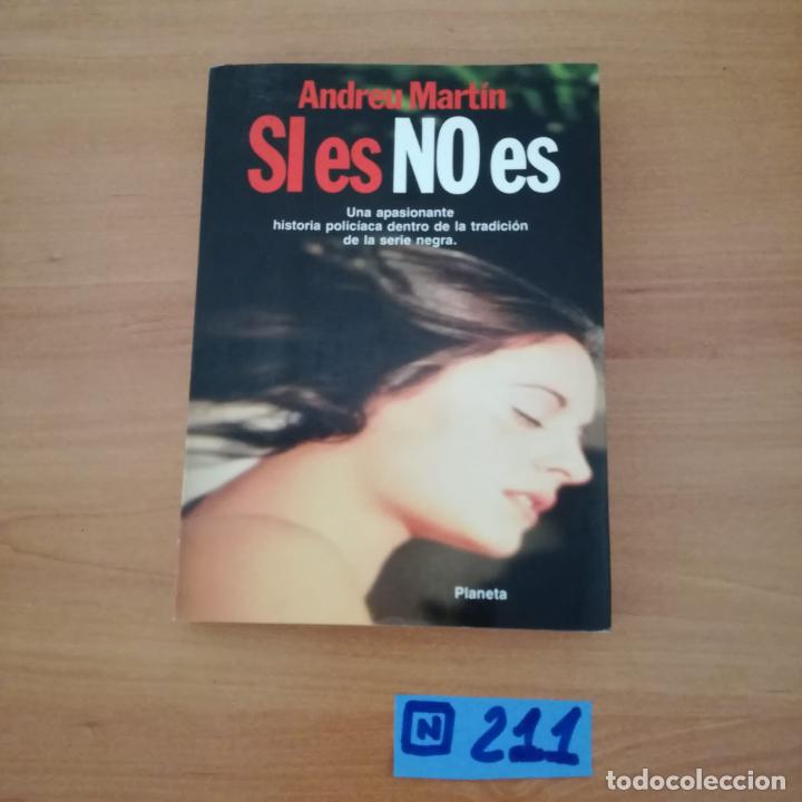 Libros de segunda mano: Si Es No Es - Foto 1