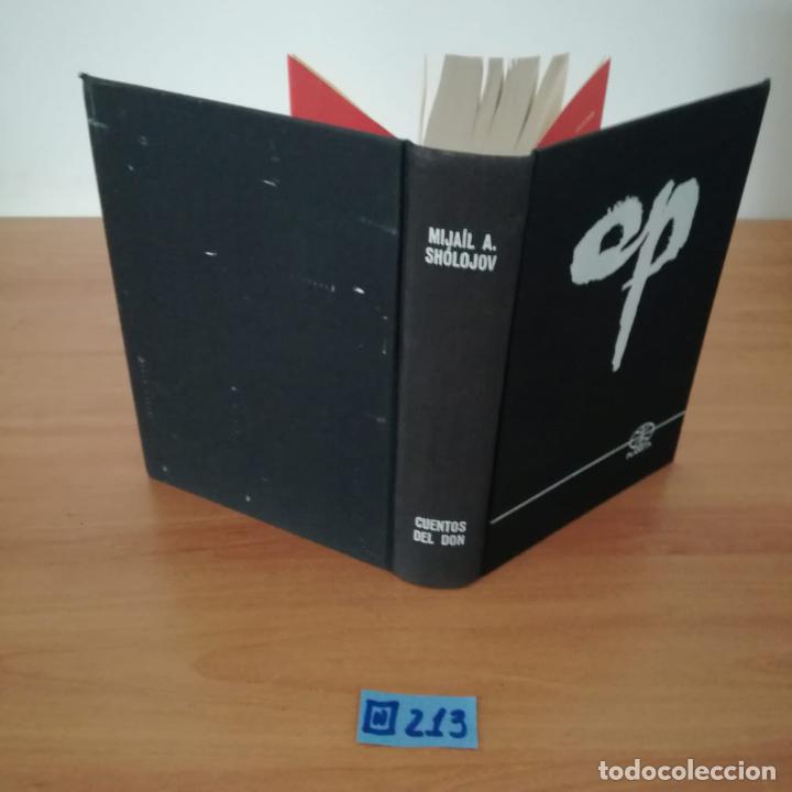 Libros de segunda mano: Cuentos Del Don - Foto 1