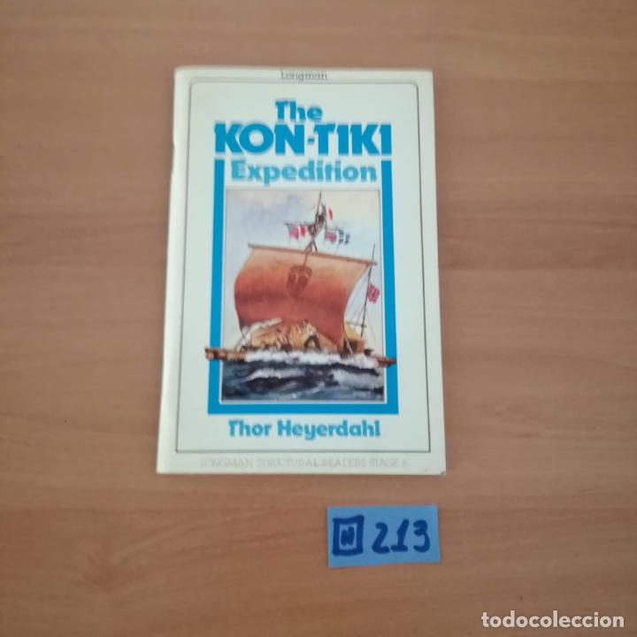 Libros de segunda mano: The Kon Tiki - Foto 1