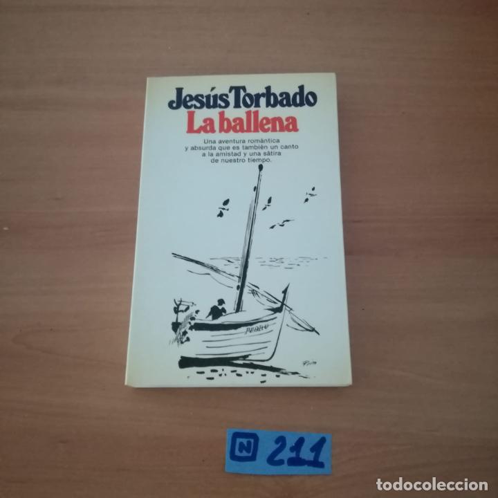 Libros de segunda mano: La Ballena - Foto 1