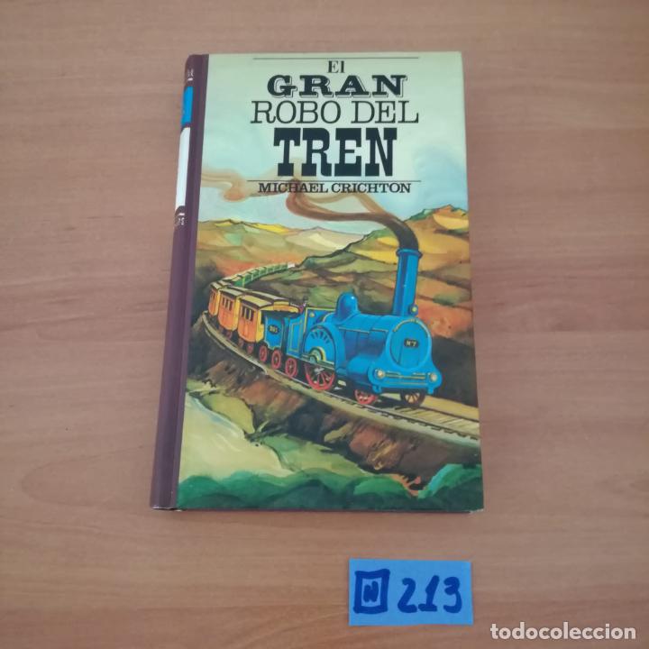 Libros de segunda mano: El Gran Robo Del Tren - Foto 1