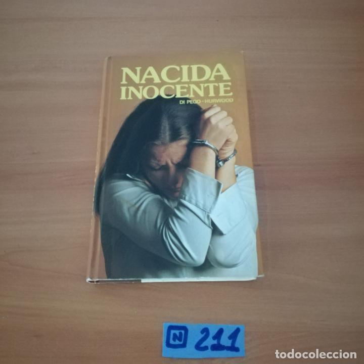 Libros de segunda mano: Nacida Inocente - Foto 1