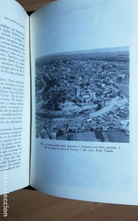 Libros de segunda mano: DEL AYER DE ESPA&Ntilde;A / CLAUDIO SANCHEZ ALBORNOZ. ED. OBRAS SELECTAS - Foto 4