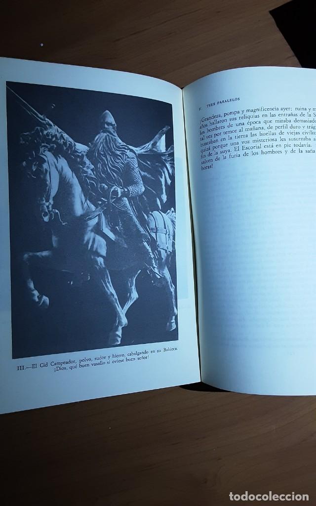 Libros de segunda mano: DEL AYER DE ESPA&Ntilde;A / CLAUDIO SANCHEZ ALBORNOZ. ED. OBRAS SELECTAS - Foto 5