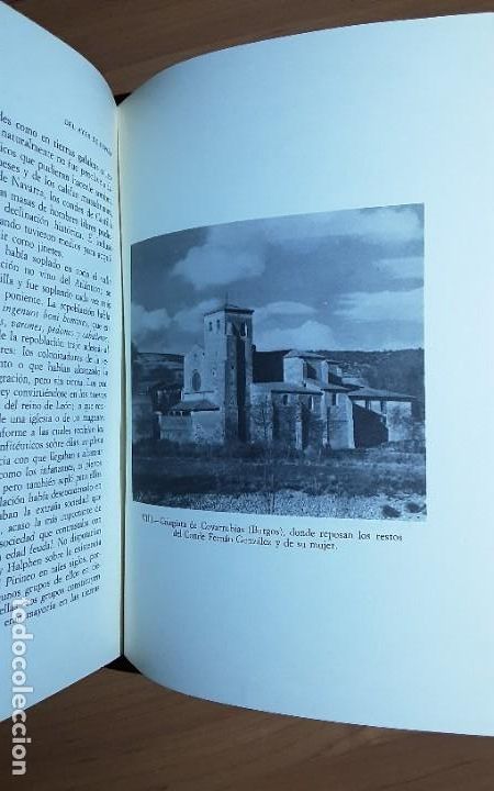 Libros de segunda mano: DEL AYER DE ESPA&Ntilde;A / CLAUDIO SANCHEZ ALBORNOZ. ED. OBRAS SELECTAS - Foto 6