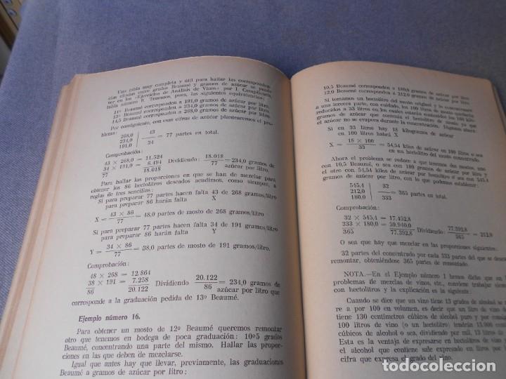Libros de segunda mano: ESTATUTO DEL VINO - Foto 7