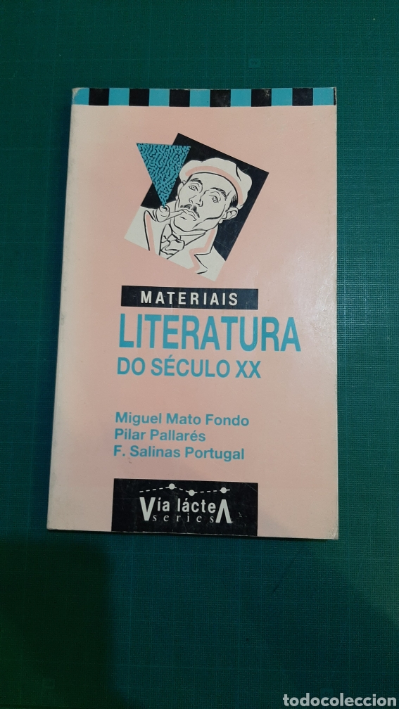 Libri di seconda mano: 1988 LITERATURA DO SECULO XX 1988 CIA LACTEA SERIES A CORU&Ntilde;A LIBRERIA O ALMAC&Eacute;N DO COLISEVM