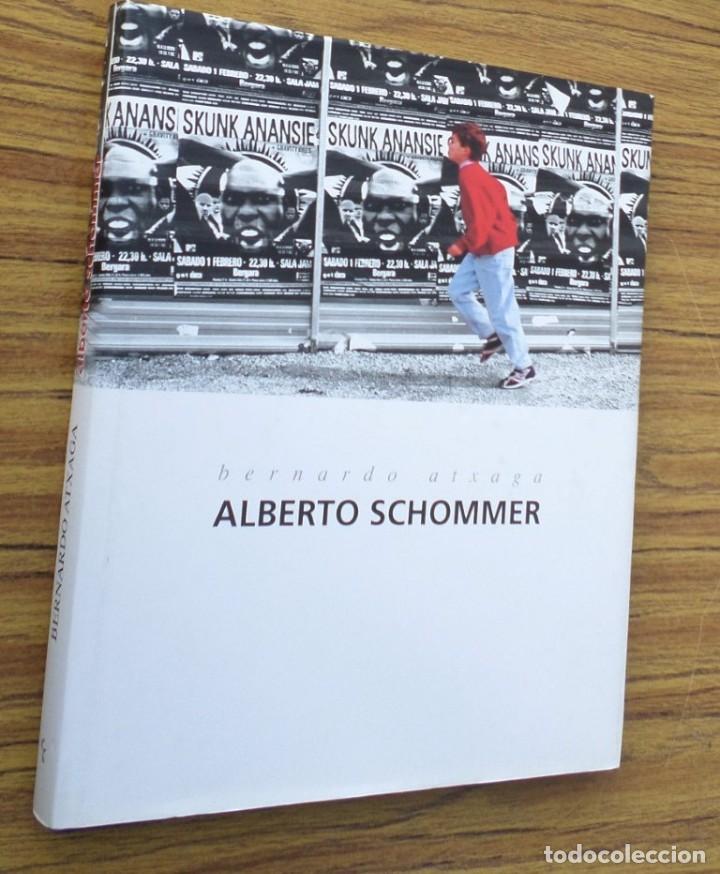 Libros de segunda mano: ALBERTO SCHOMMER - Bernardo Atxaga - Foto 1