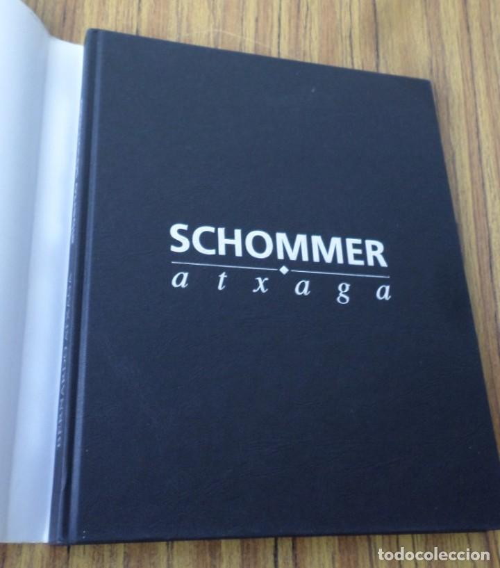 Libros de segunda mano: ALBERTO SCHOMMER - Bernardo Atxaga - Foto 3