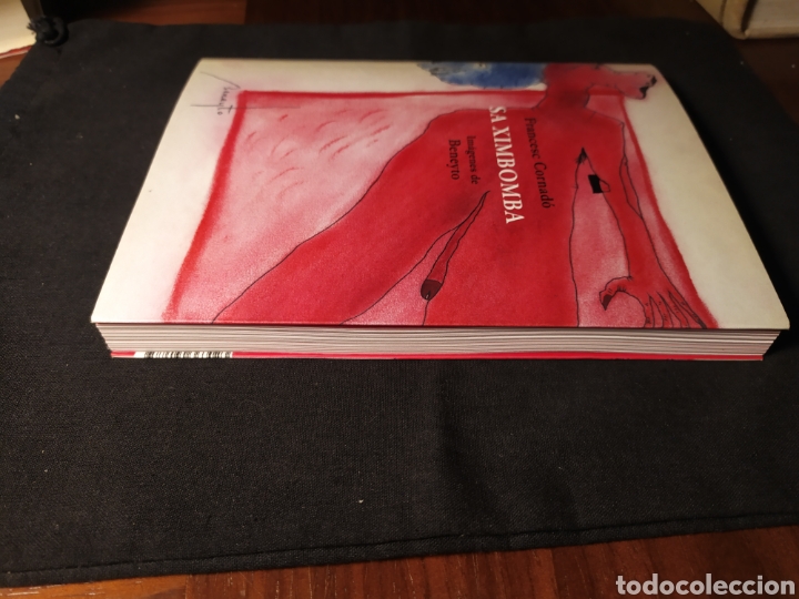 Libros de segunda mano: Sa Ximbomba. Francesc Cornad&oacute;. Im&aacute;genes de Beneyto - Foto 2