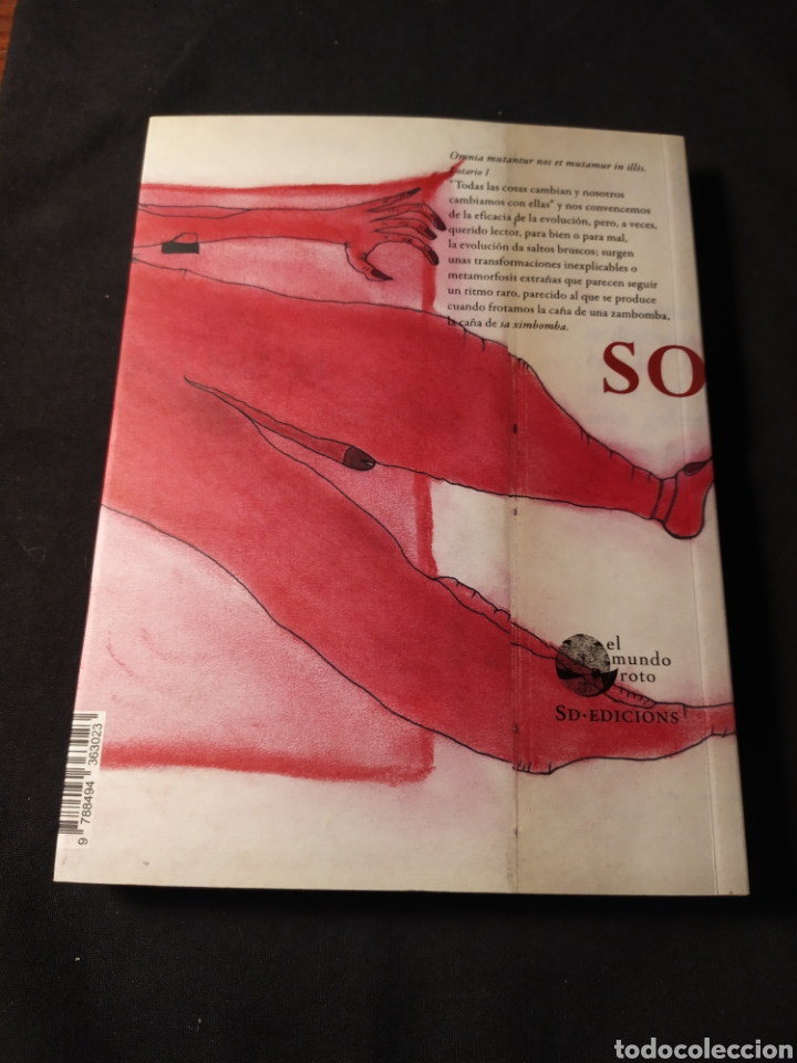Libros de segunda mano: Sa Ximbomba. Francesc Cornad&oacute;. Im&aacute;genes de Beneyto - Foto 3