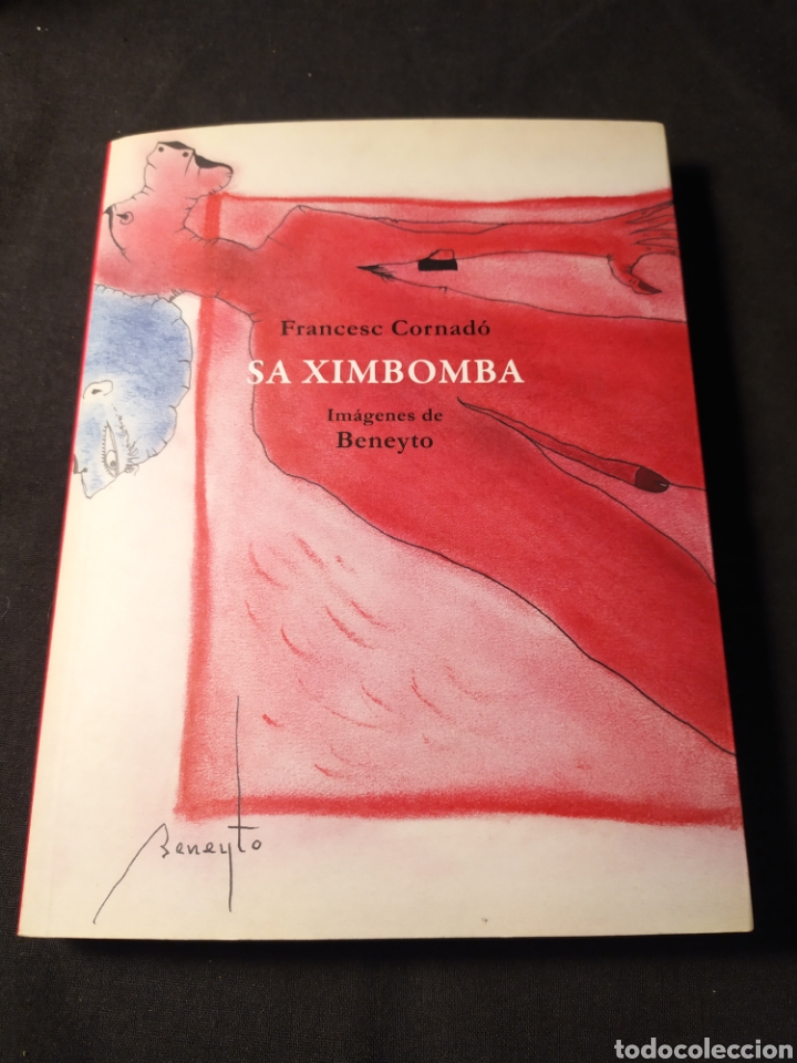 Libros de segunda mano: Sa Ximbomba. Francesc Cornad&oacute;. Im&aacute;genes de Beneyto - Foto 1
