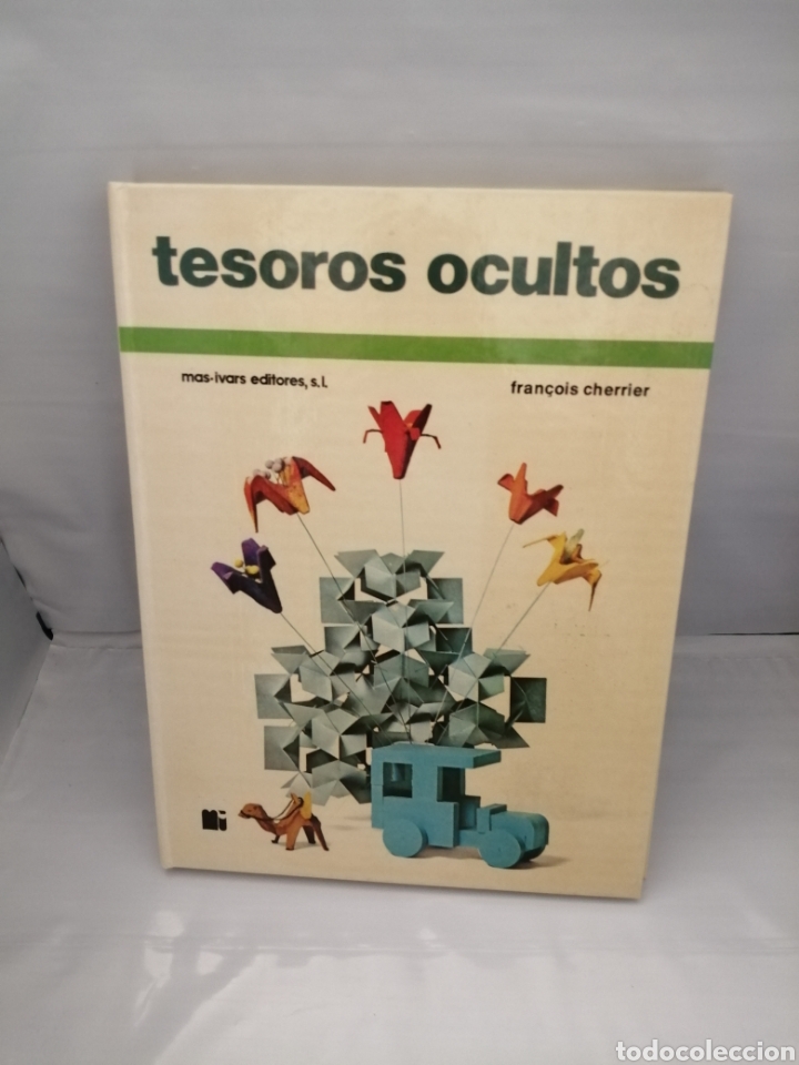 Libros de segunda mano: Tesoros ocultos - Foto 1