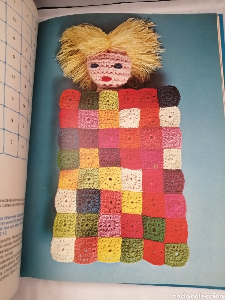 Libros de segunda mano: Mu&ntilde;ecas de punto (Primera edici&oacute;n) - Foto 4