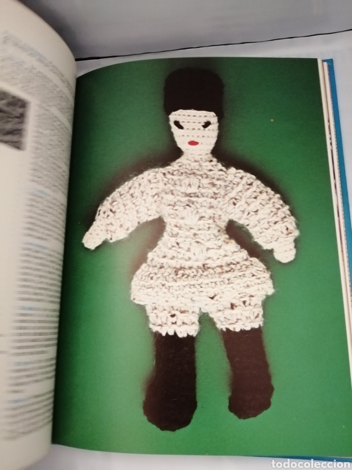 Libros de segunda mano: Mu&ntilde;ecas de punto (Primera edici&oacute;n) - Foto 5