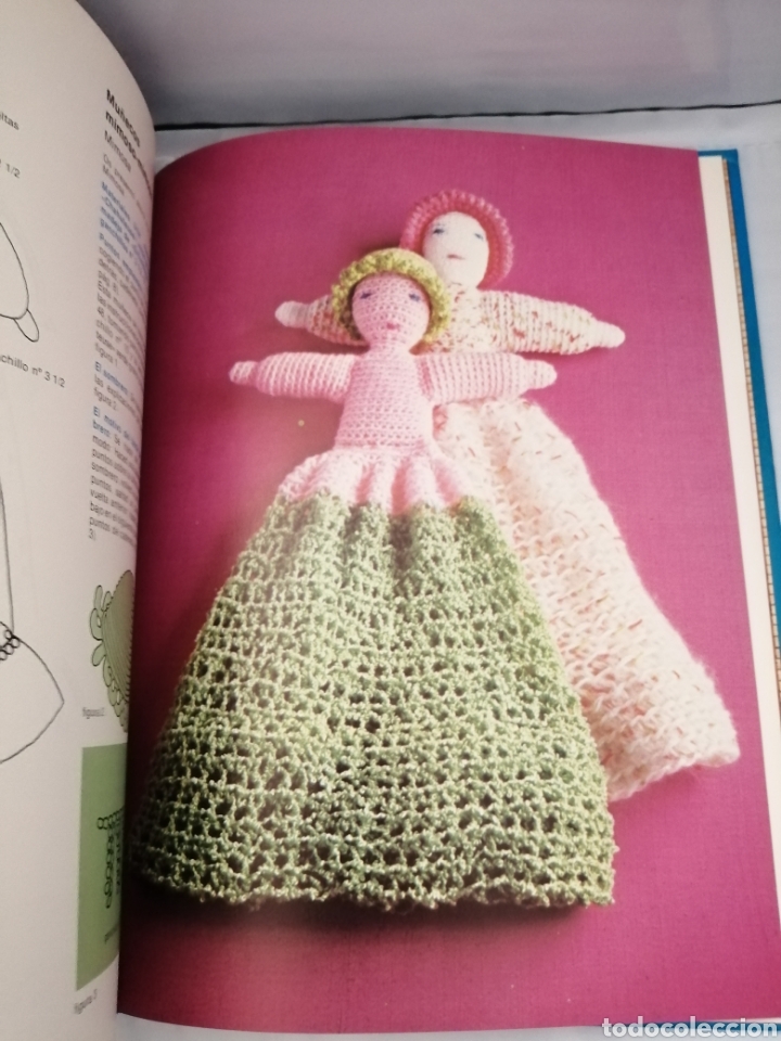 Libros de segunda mano: Mu&ntilde;ecas de punto (Primera edici&oacute;n) - Foto 7